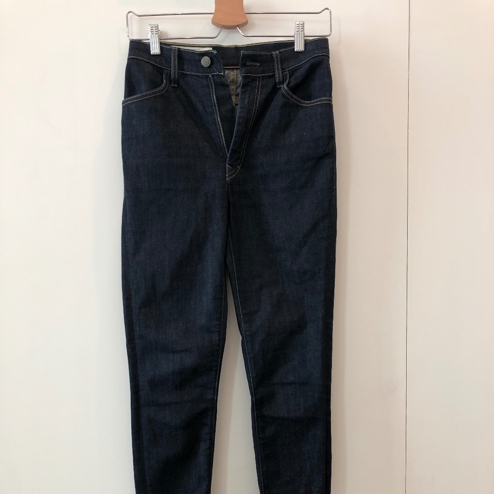 IMOGENE AND WILLIE Elizabeth Jeans